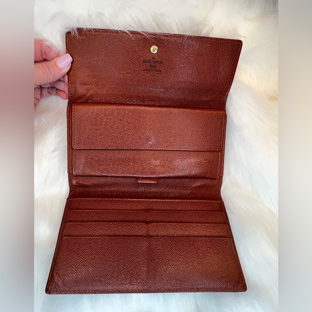Louis Vuitton Porte-Tresor International Wallet - Picture 4 of 11